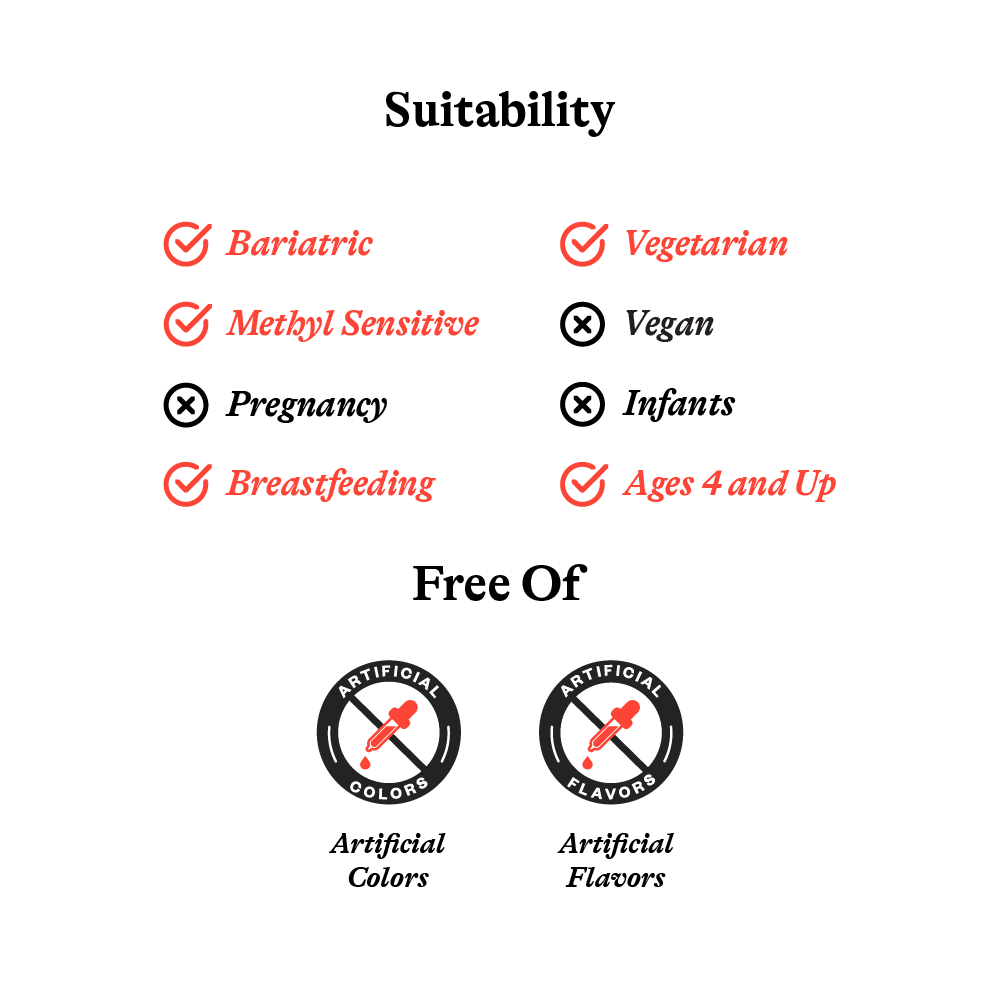 Multivitamin One Sensitive | Clean Nutrition Support