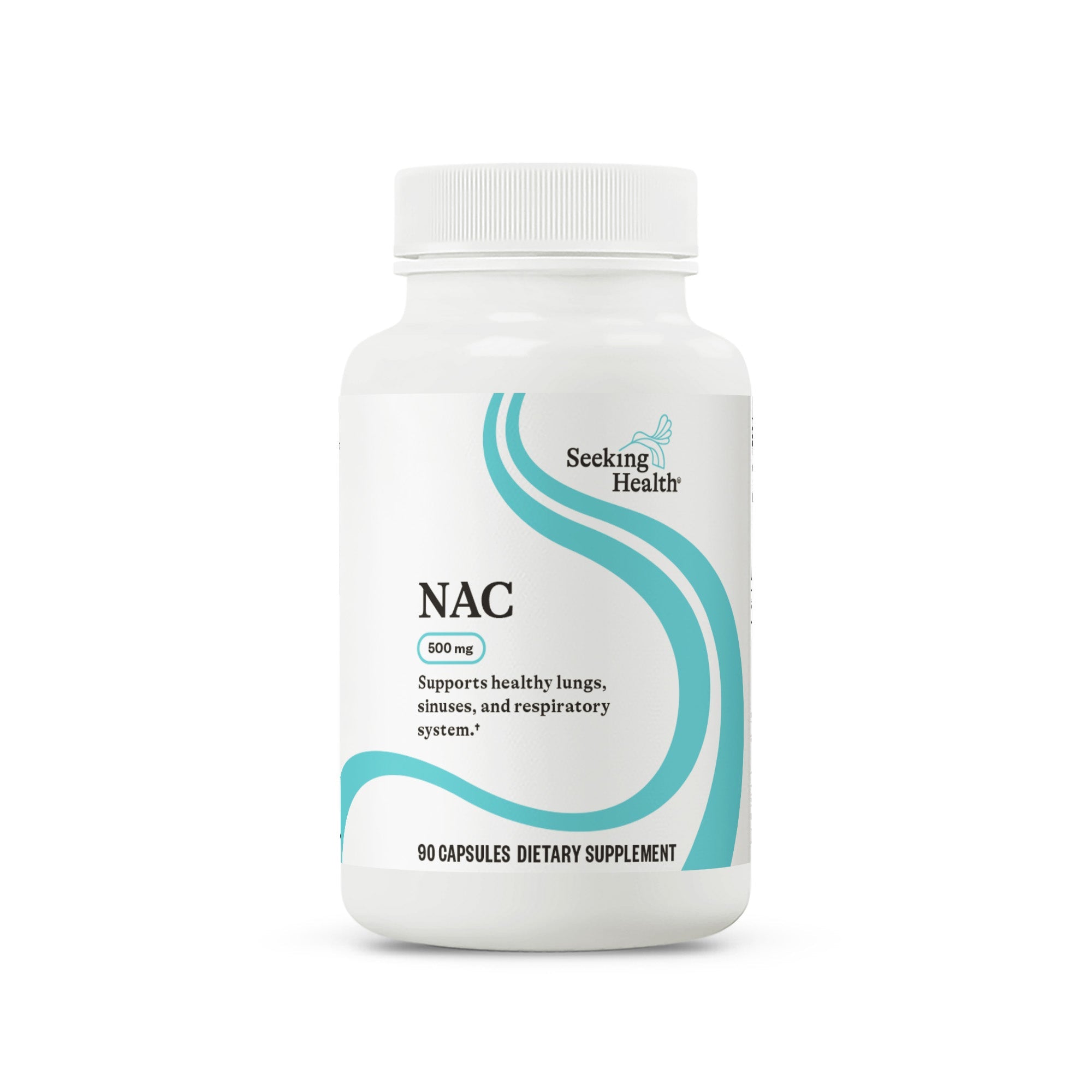 NAC Supplement (N-Acetyl-L-Cysteine) | Clean Nutrition Support