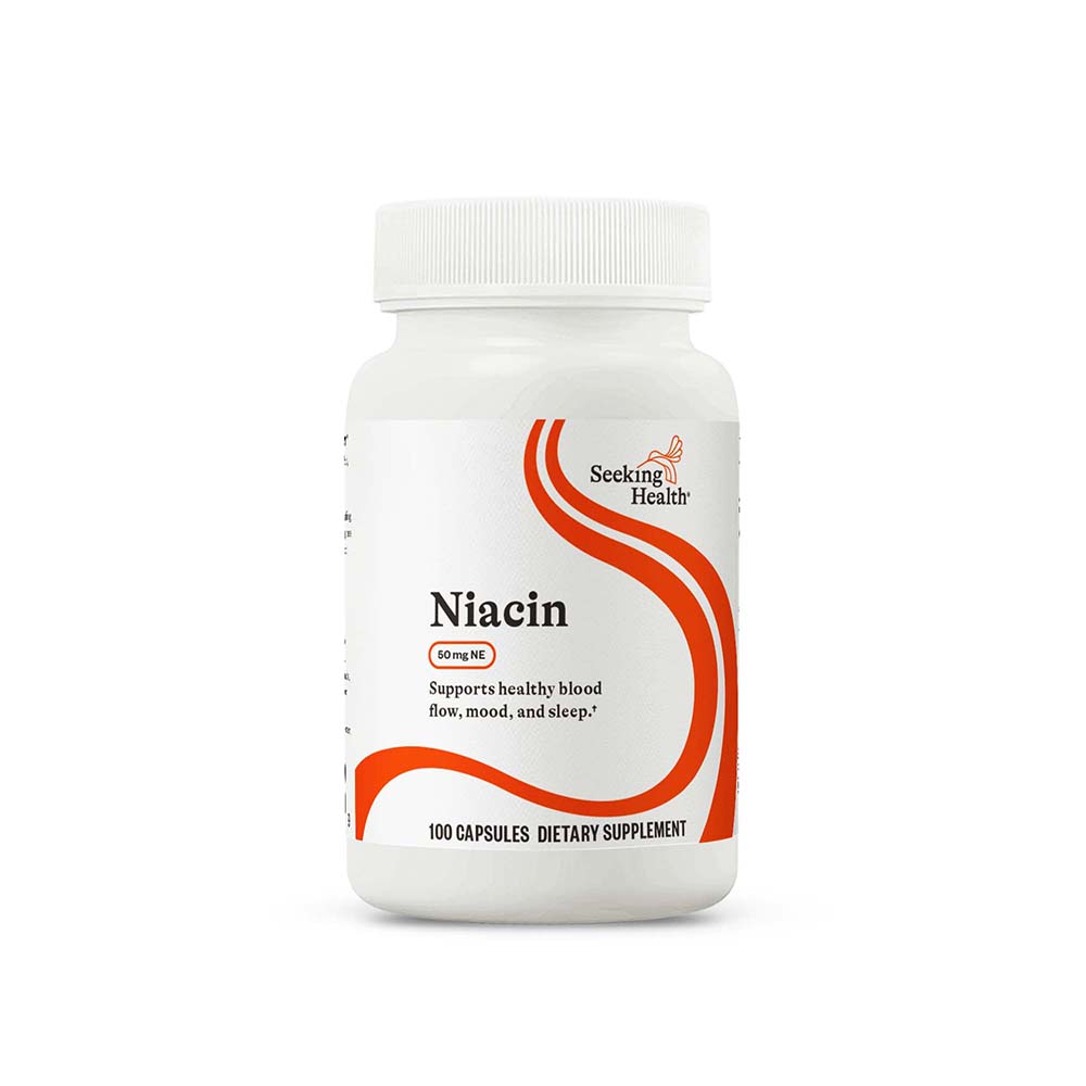 Niacin | Fresh Daily Favorite