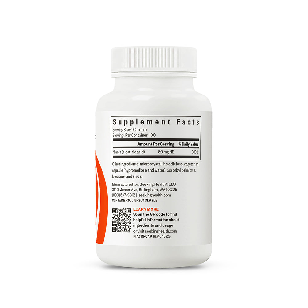 Niacin | Fresh Daily Favorite