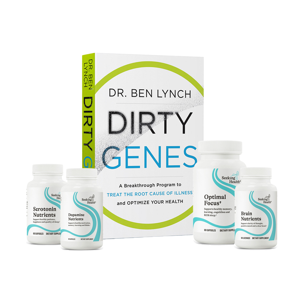 Nootropic Support Bundle | Fresh Daily Favorite