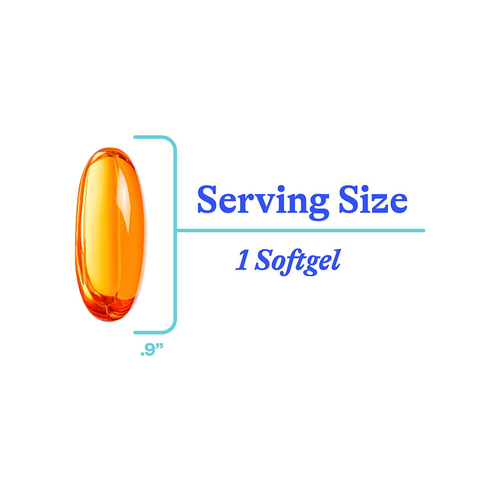 Fish Oil | Fresh Daily Favorite