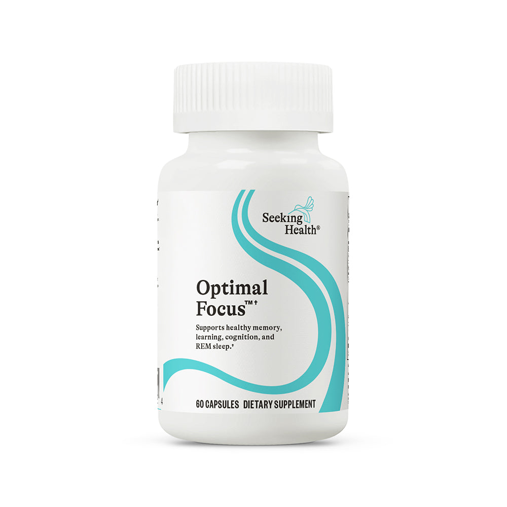 Optimal Focus | Fresh Daily Favorite
