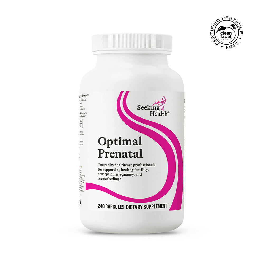 Fertility Support Bundle† | Fresh Daily Favorite