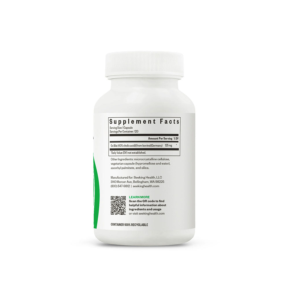 Ox Bile | Fresh Daily Favorite