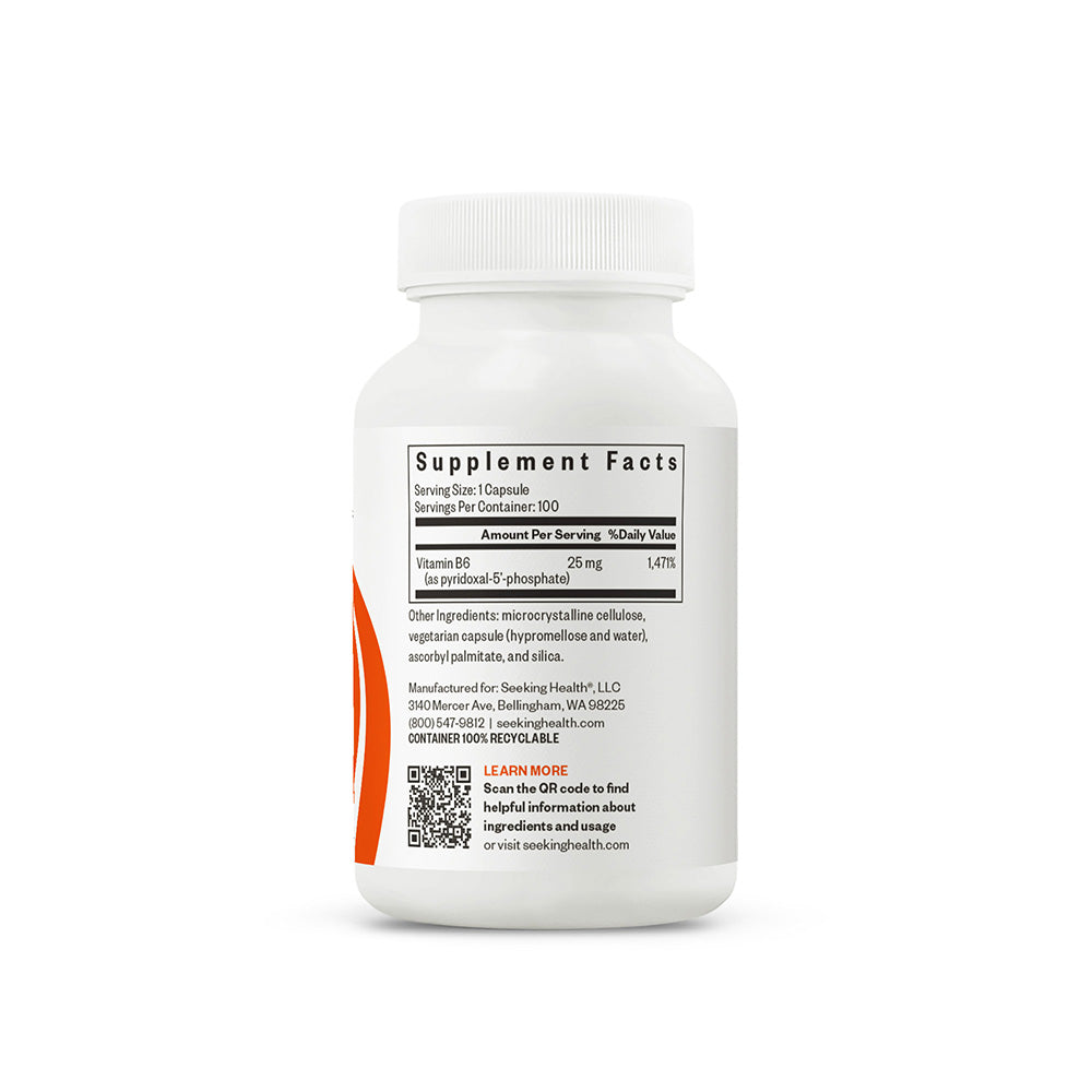 P-5-P (Pyridoxal 5-Phosphate) | Fresh Daily Favorite