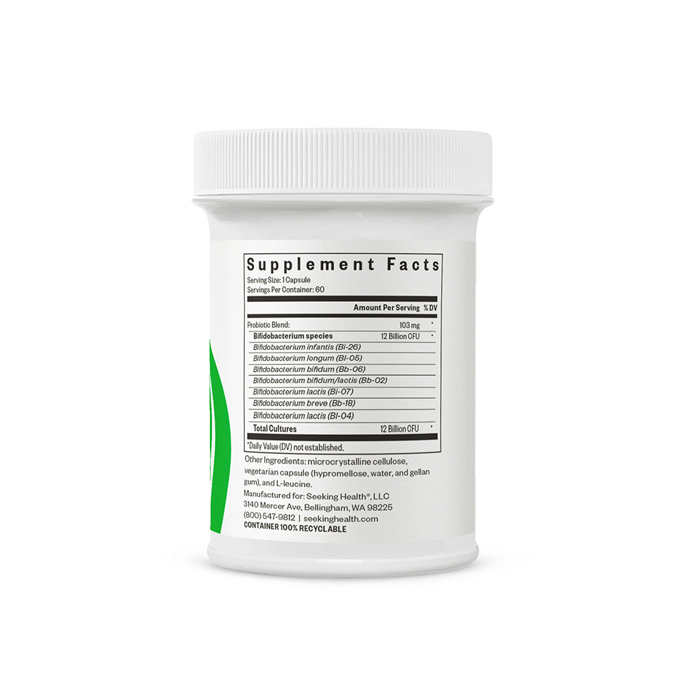 ProBiota™ Bifidobacterium | Fresh Daily Favorite