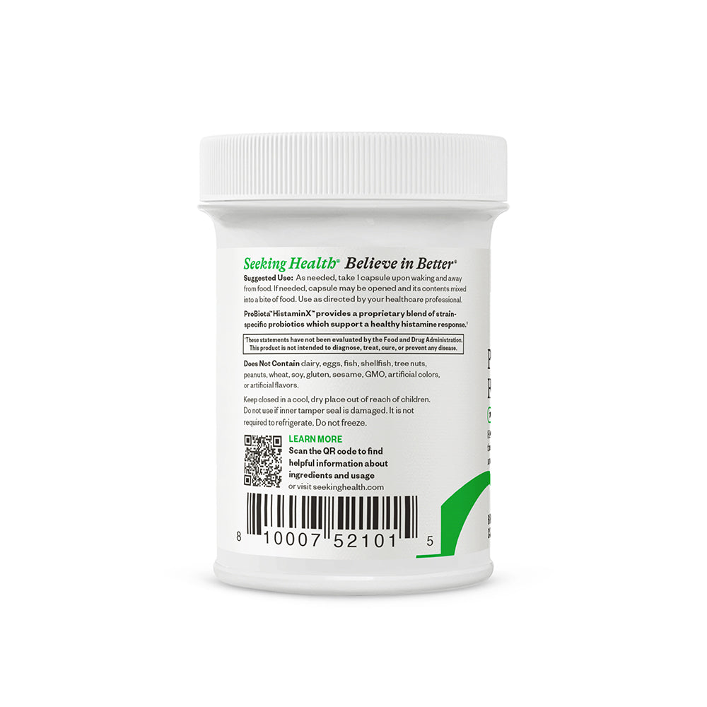 ProBiota™ HistaminX™ | Fresh Daily Favorite