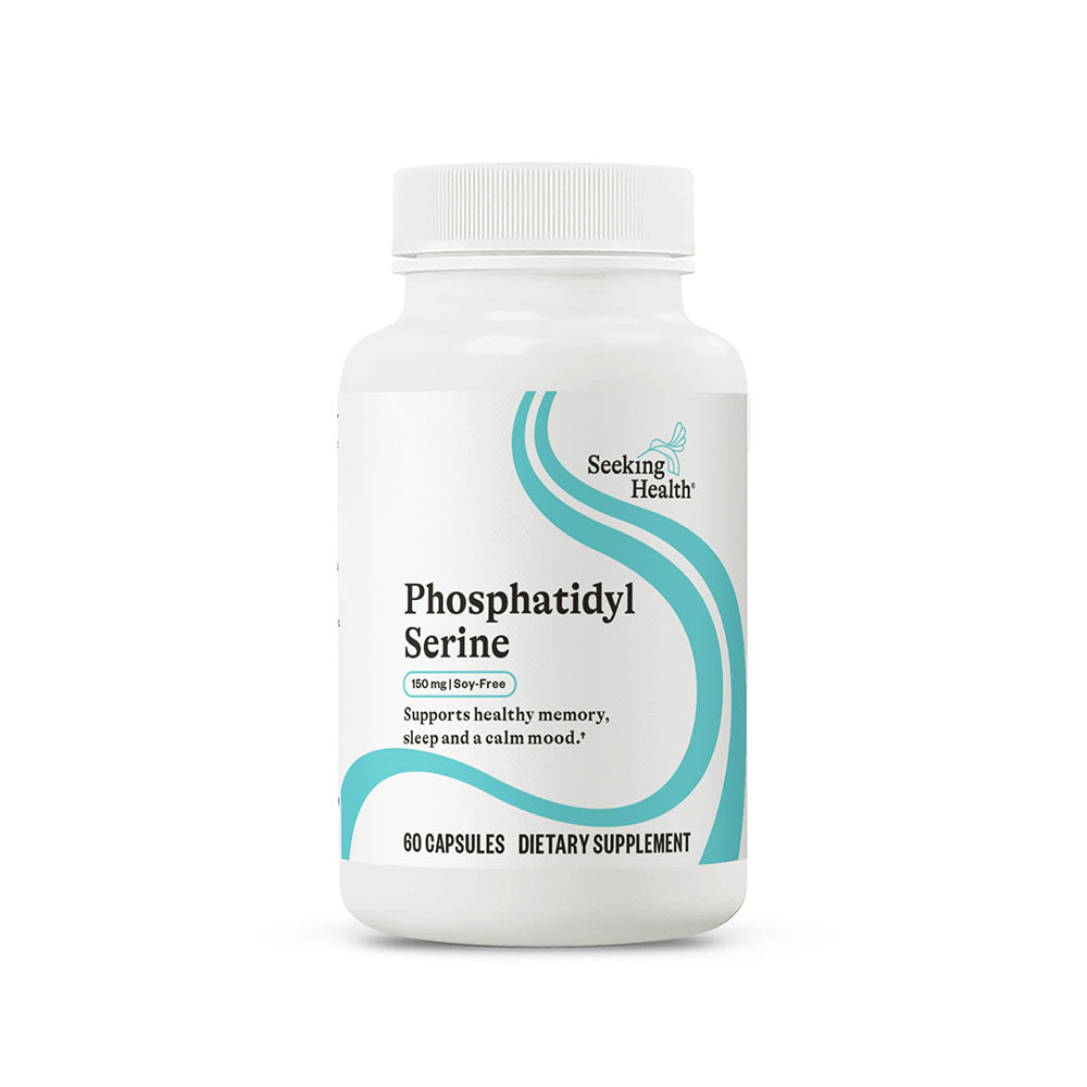 Phosphatidyl Serine | Fresh Daily Favorite