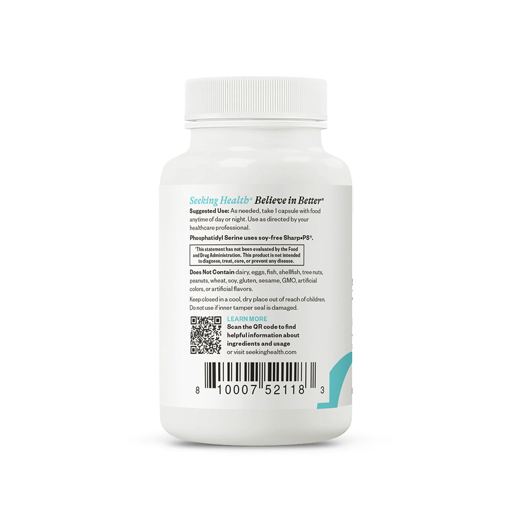 Phosphatidyl Serine | Fresh Daily Favorite