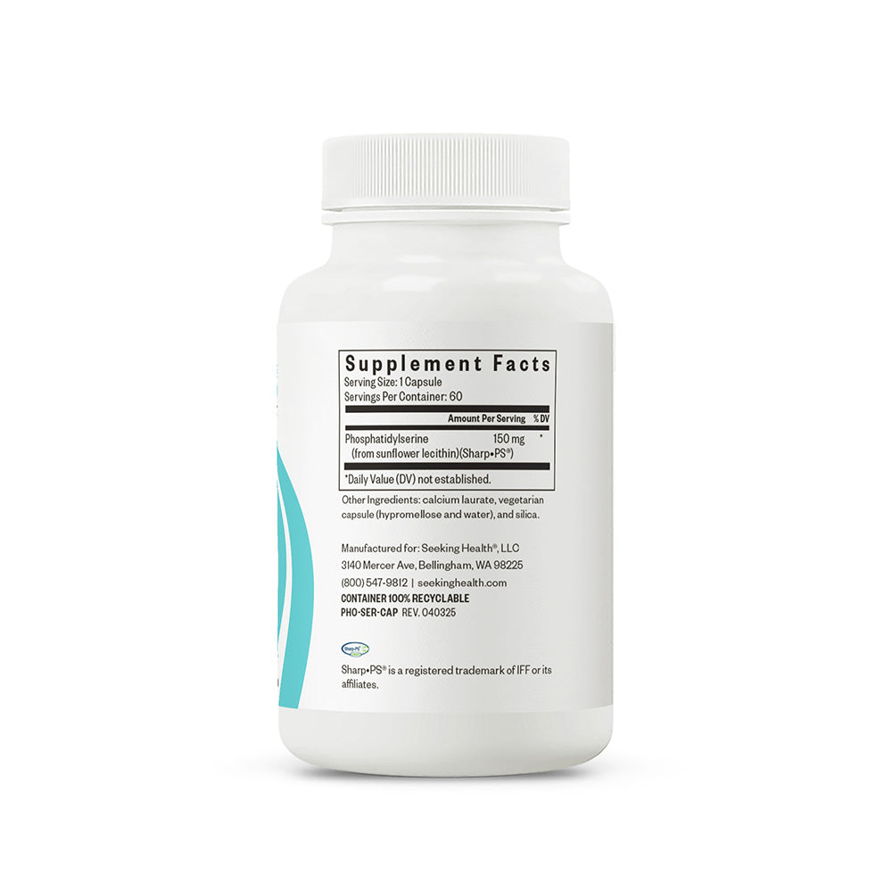 Phosphatidyl Serine | Fresh Daily Favorite
