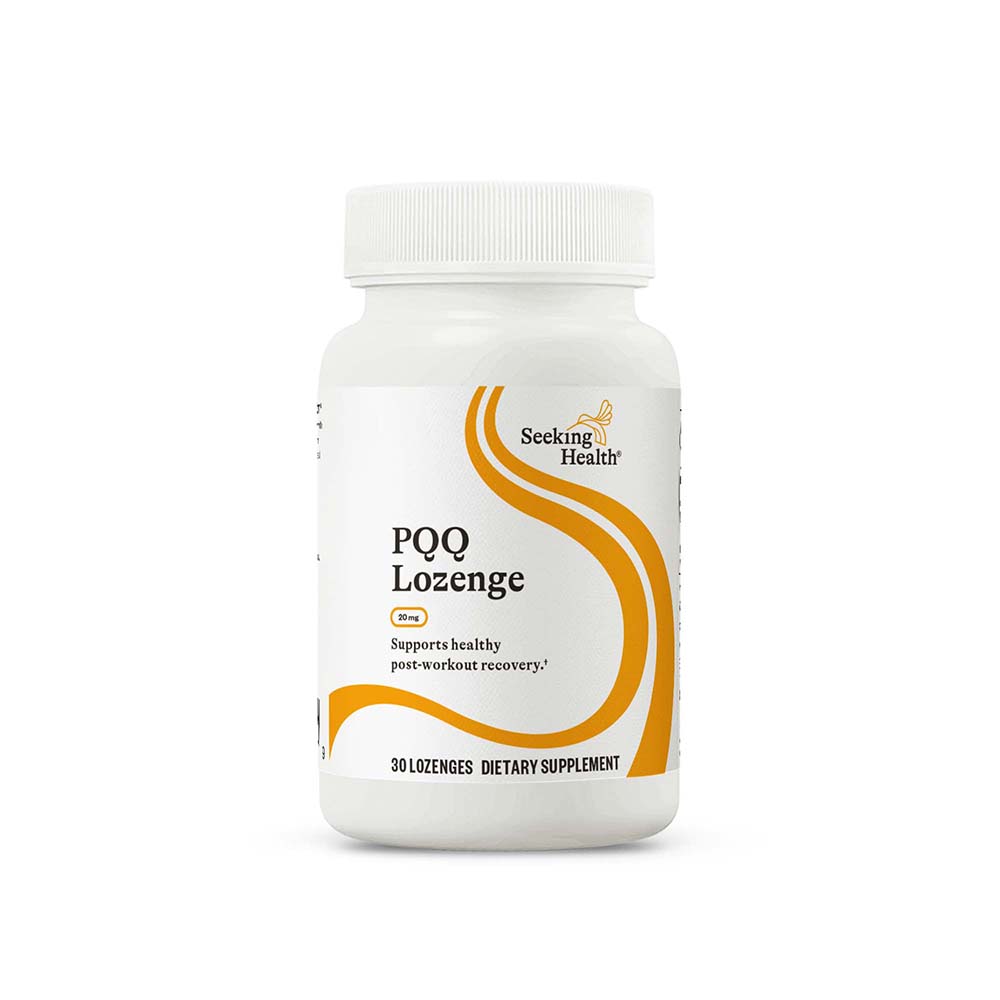 PQQ Lozenge | Fresh Daily Favorite