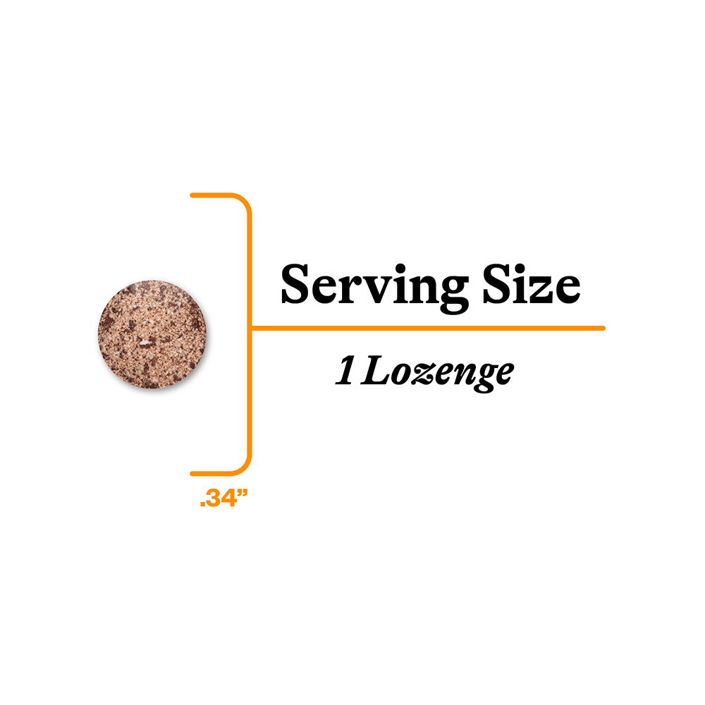 PQQ Lozenge | Fresh Daily Favorite