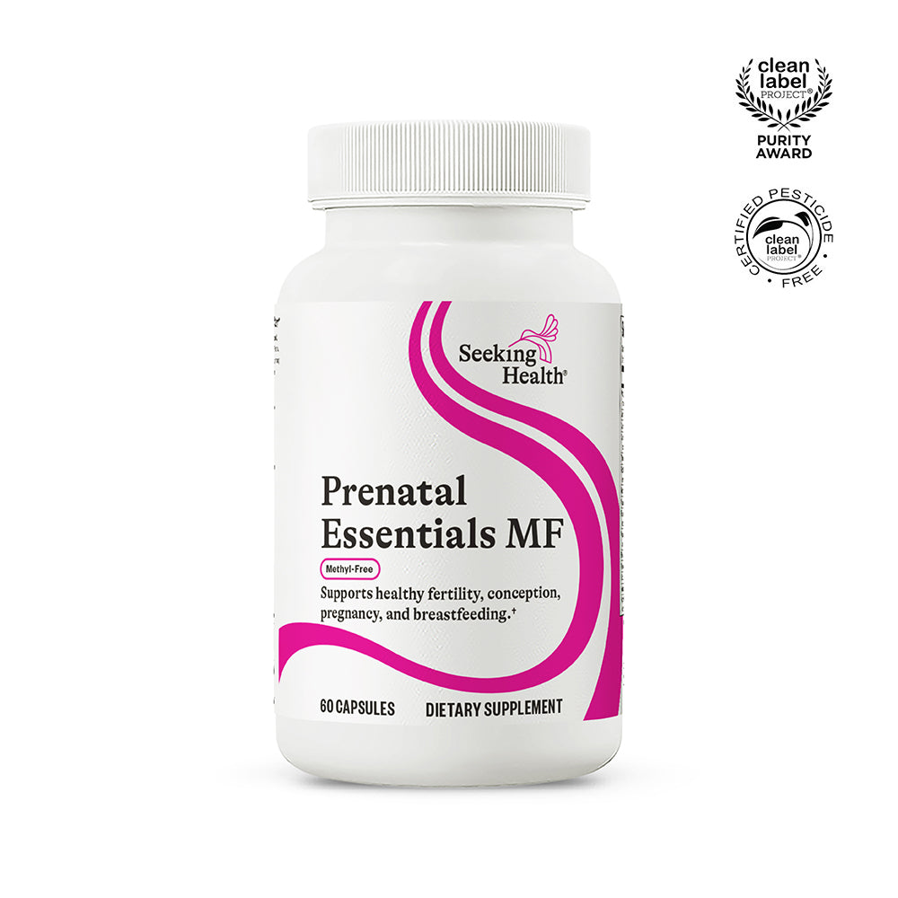 Prenatal Essentials MF | Fresh Daily Favorite