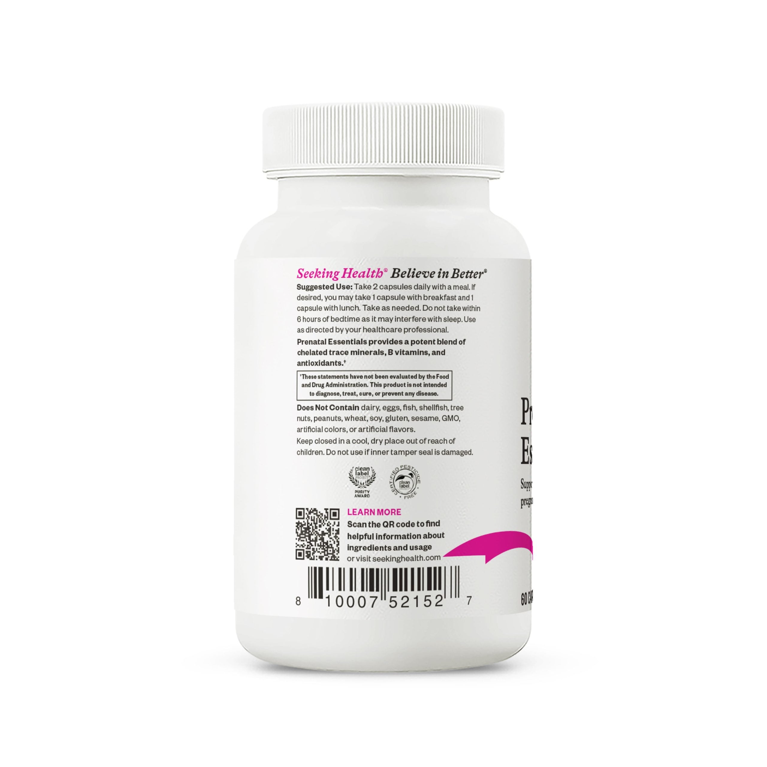 Prenatal Essentials | Fresh Daily Favorite