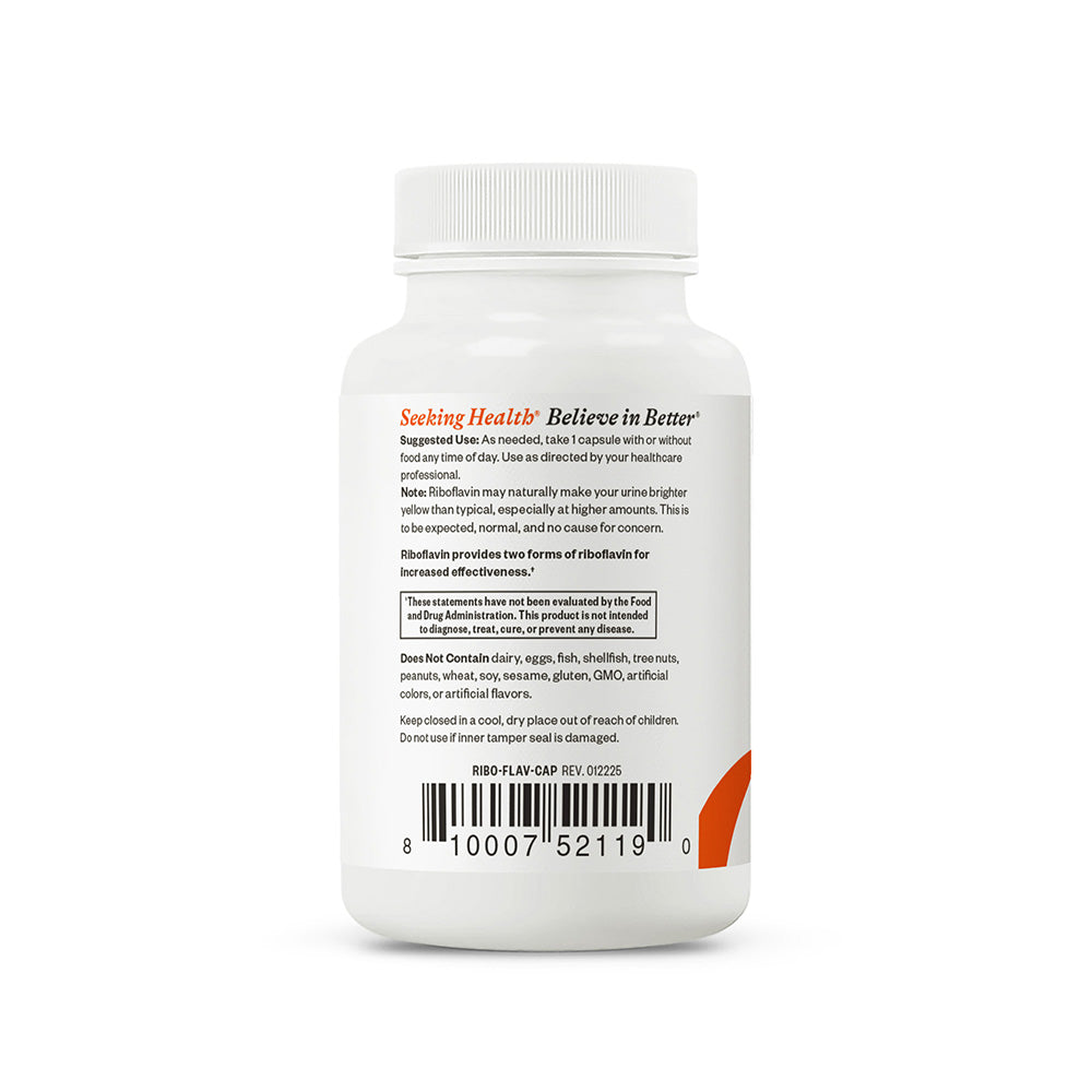 Riboflavin | Fresh Daily Favorite