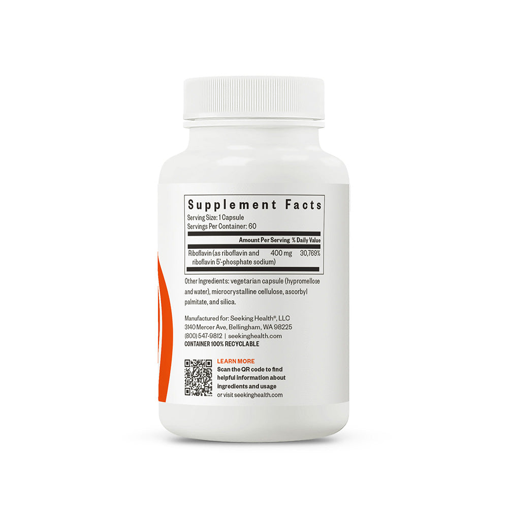 Riboflavin | Fresh Daily Favorite