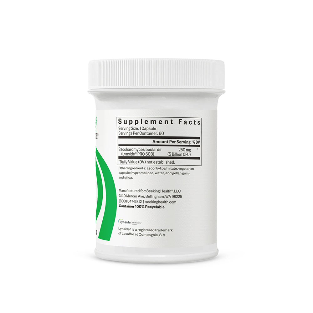 Saccharomyces Boulardii | Fresh Daily Favorite