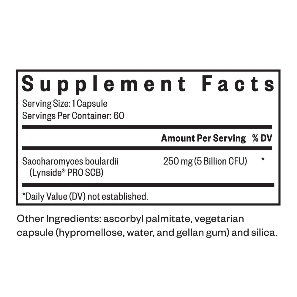 Saccharomyces Boulardii | Fresh Daily Favorite