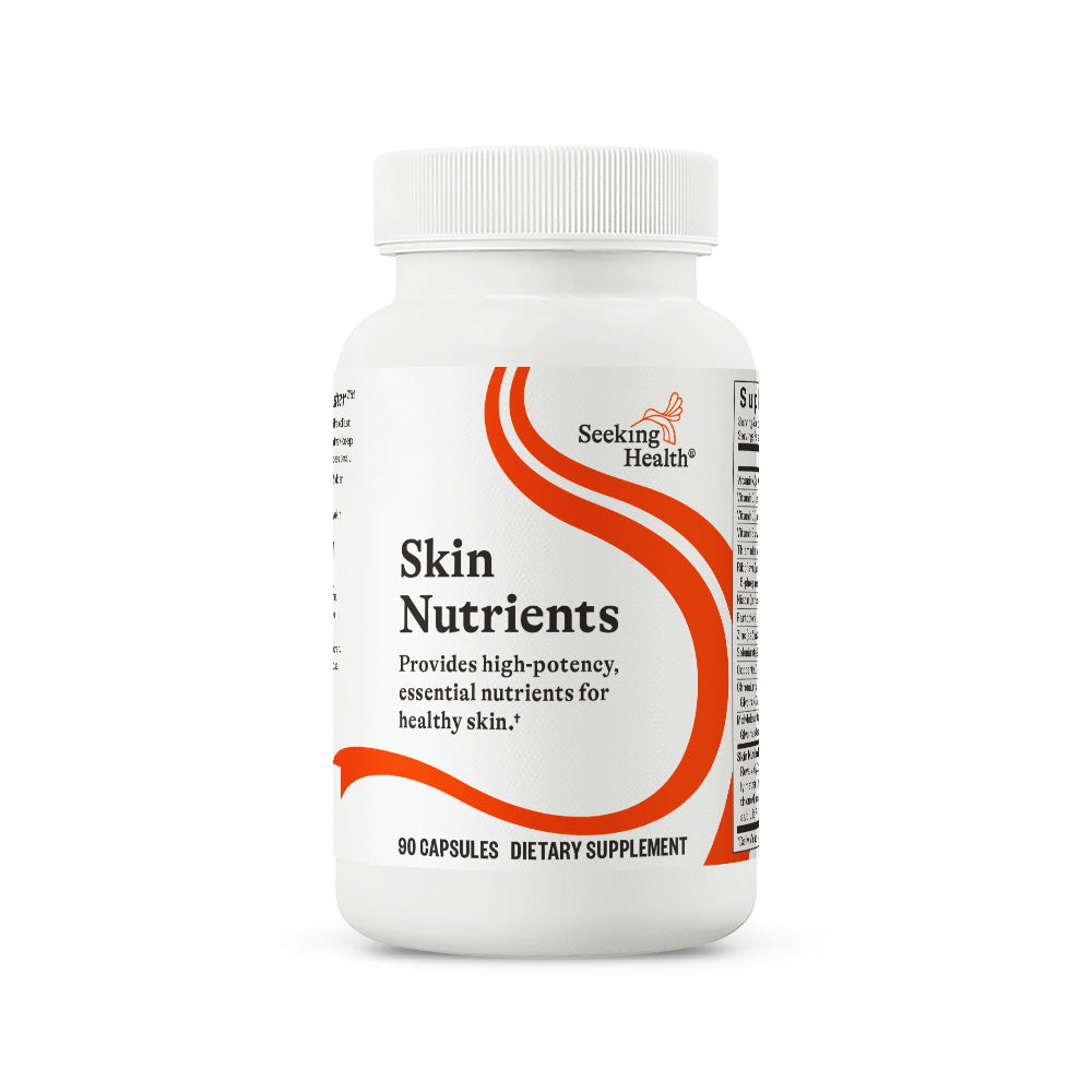 Skin Nutrients | Fresh Routine Favorite