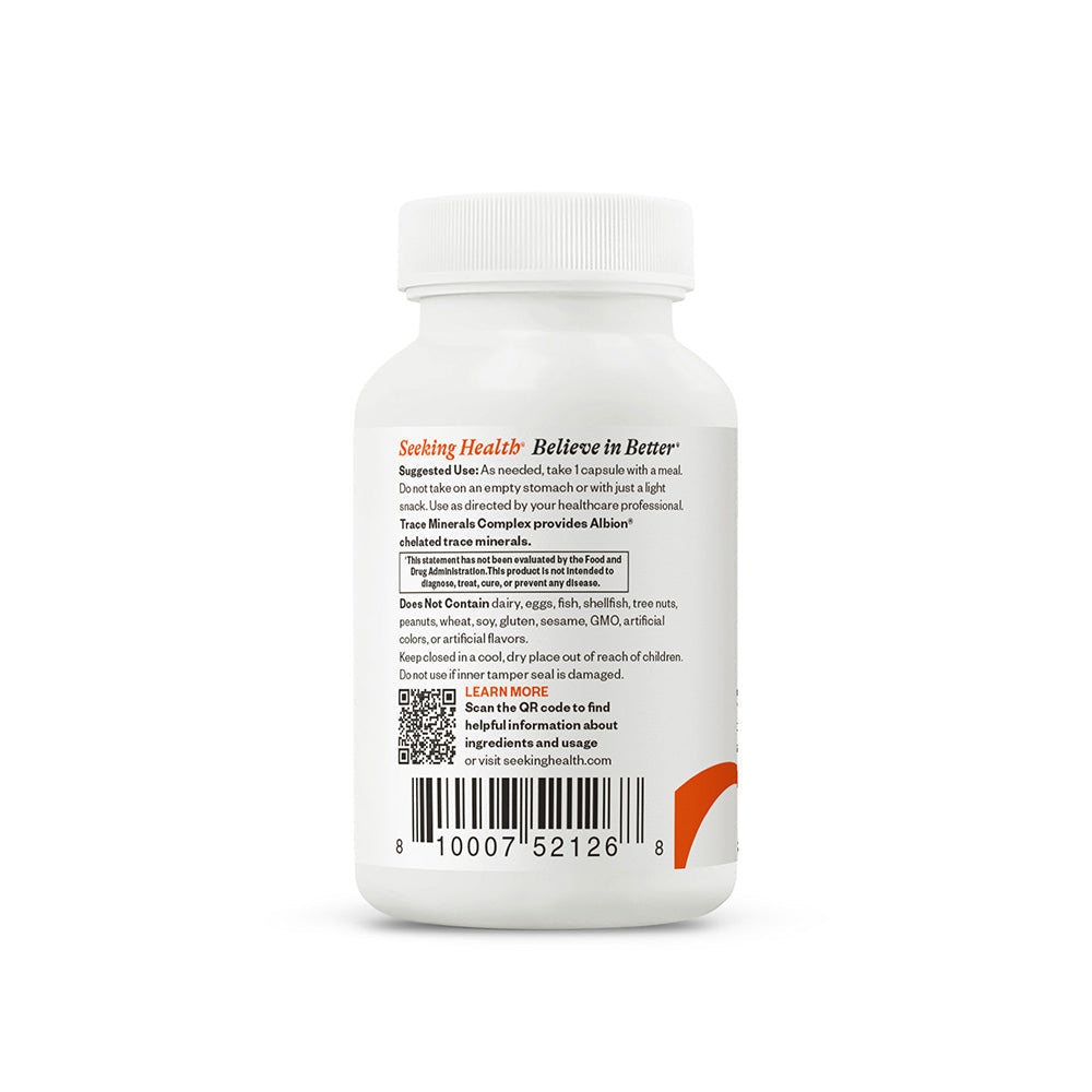 Trace Minerals Complex | Fresh Daily Favorite