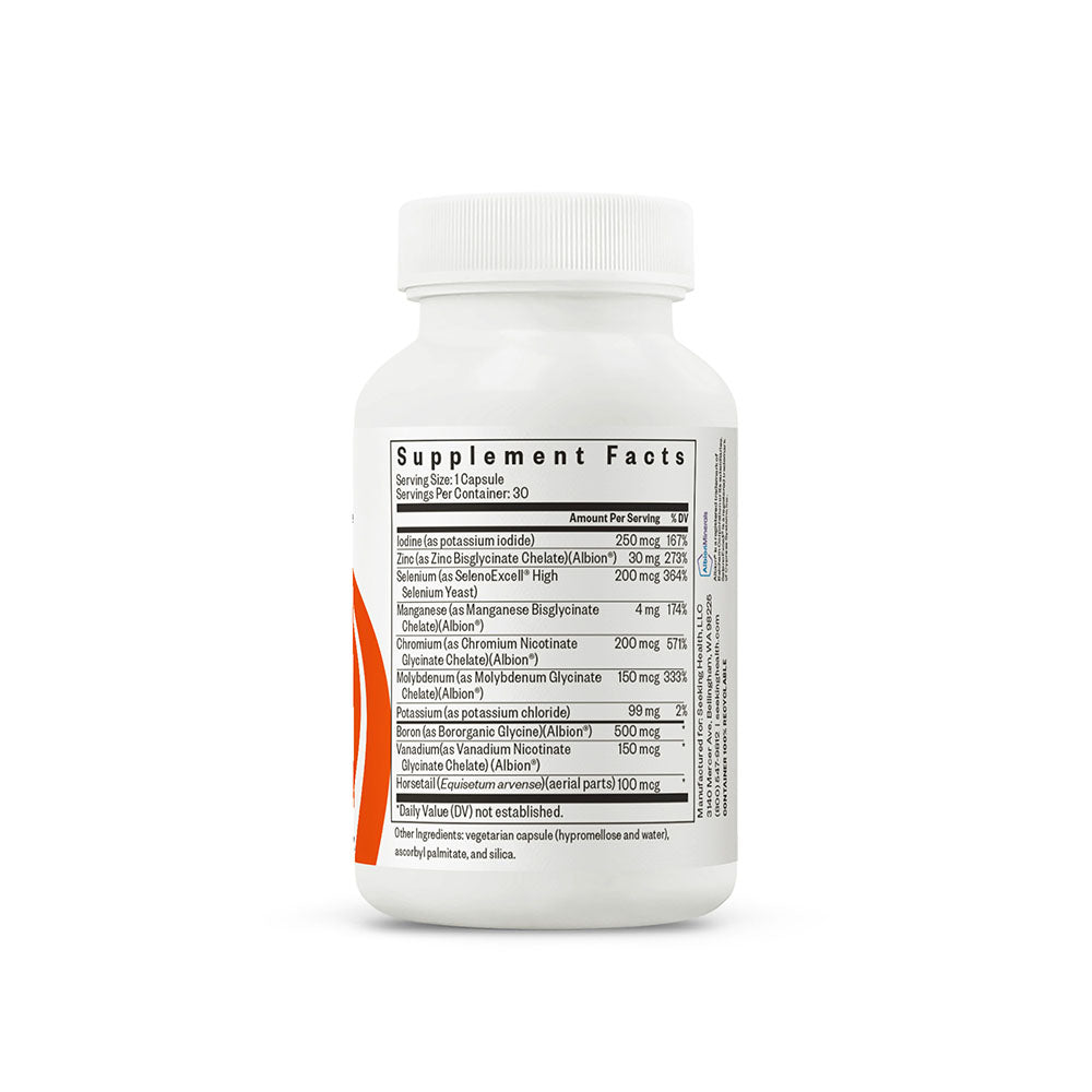 Trace Minerals Complex II | Fresh Daily Favorite