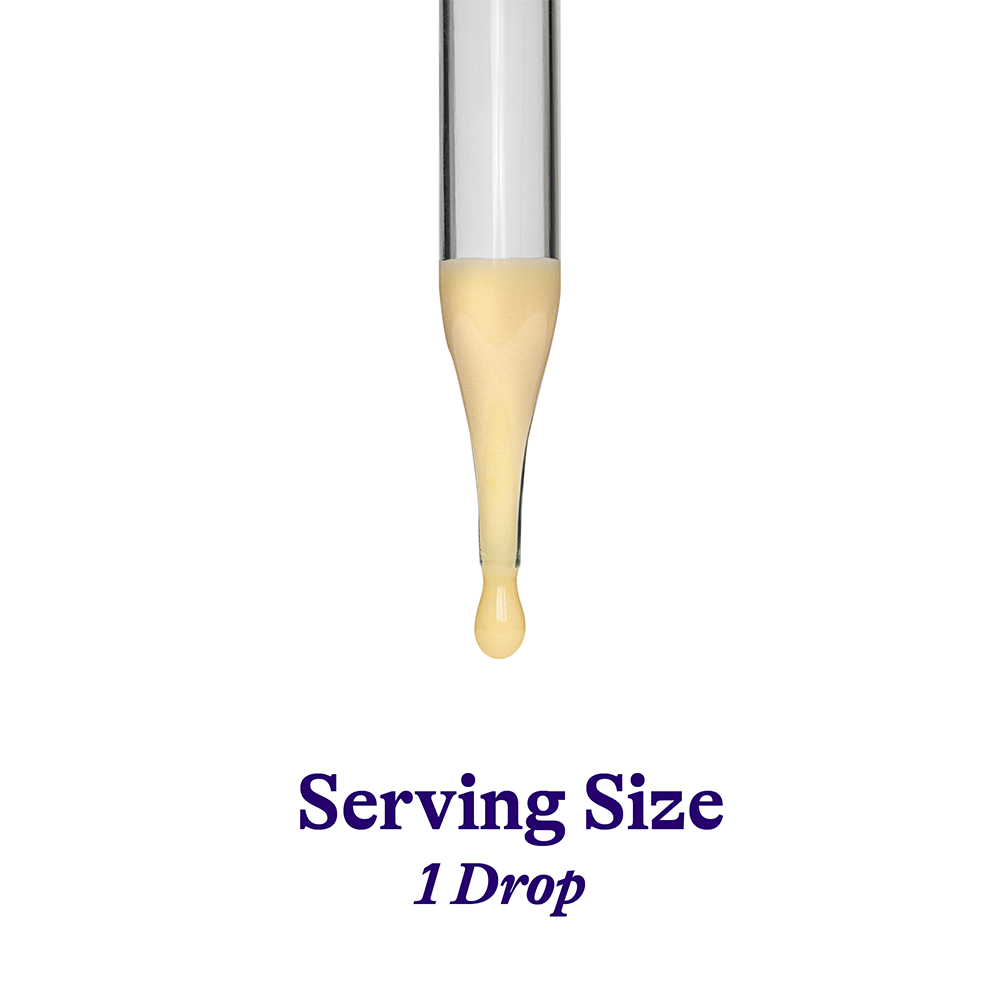 Vitamin A Drops | Clean Nutrition Support
