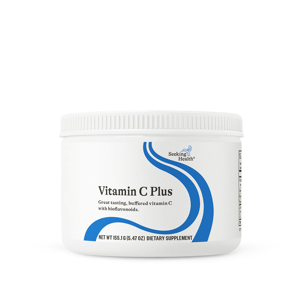 Vitamin C Plus | Clean Nutrition Support