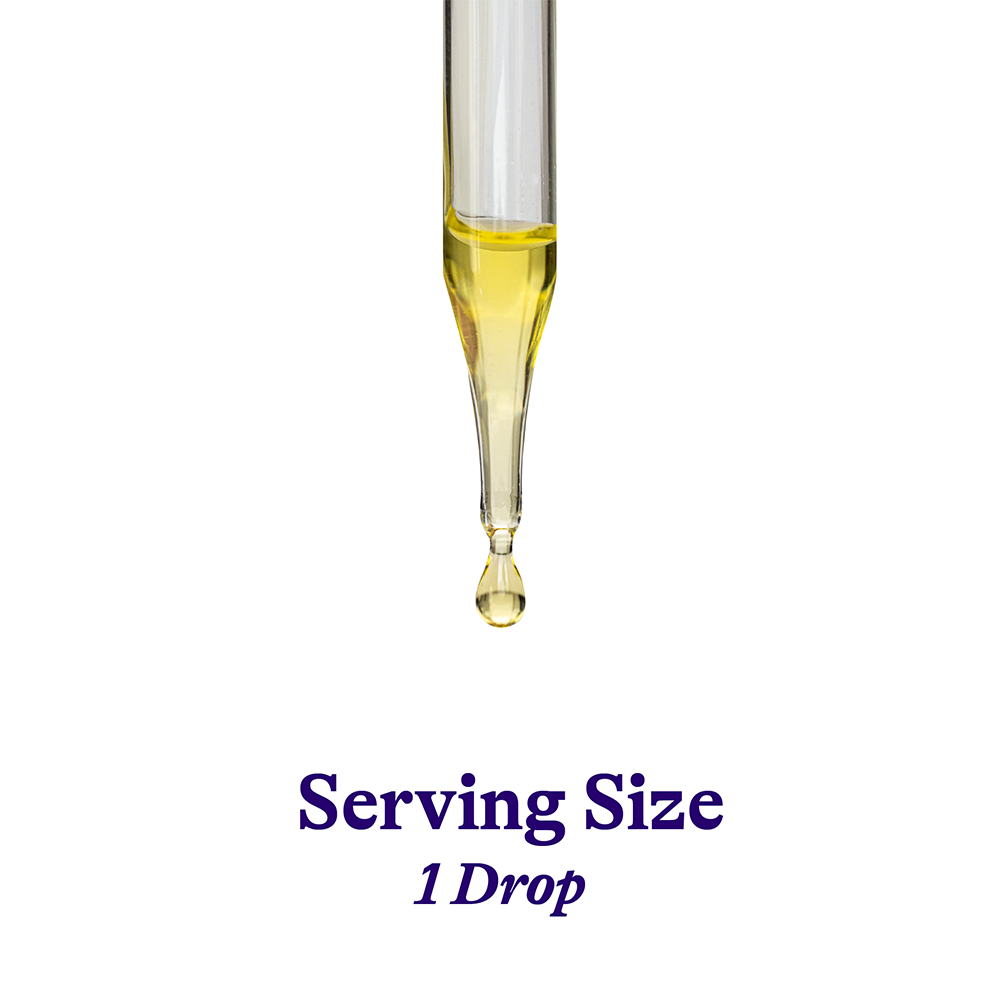Vitamin D3 Drops | Clean Nutrition Support