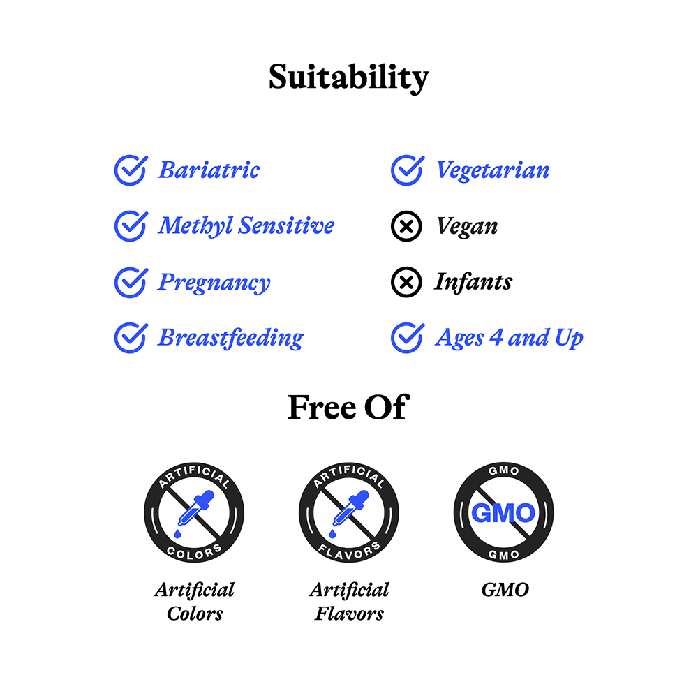 Vitamin D3 + K2 | Clean Nutrition Support