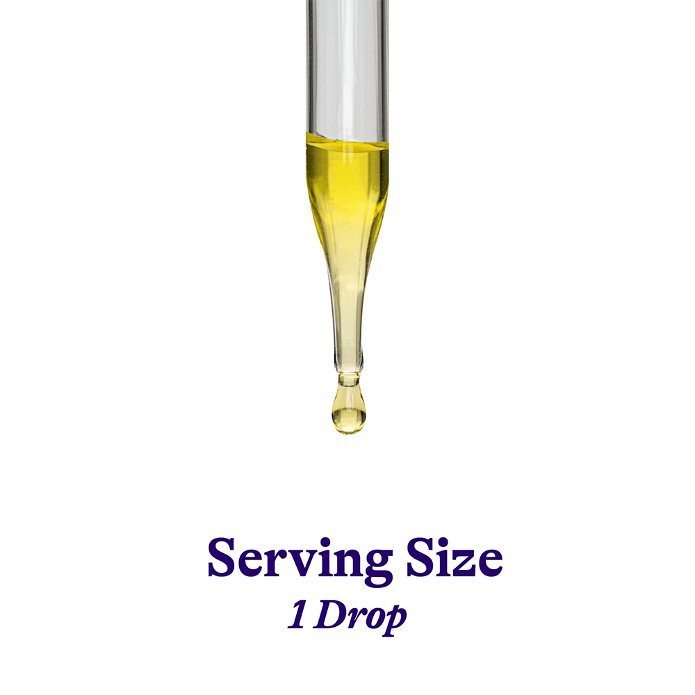 Vitamin D3 + K2 Drops | Clean Nutrition Support