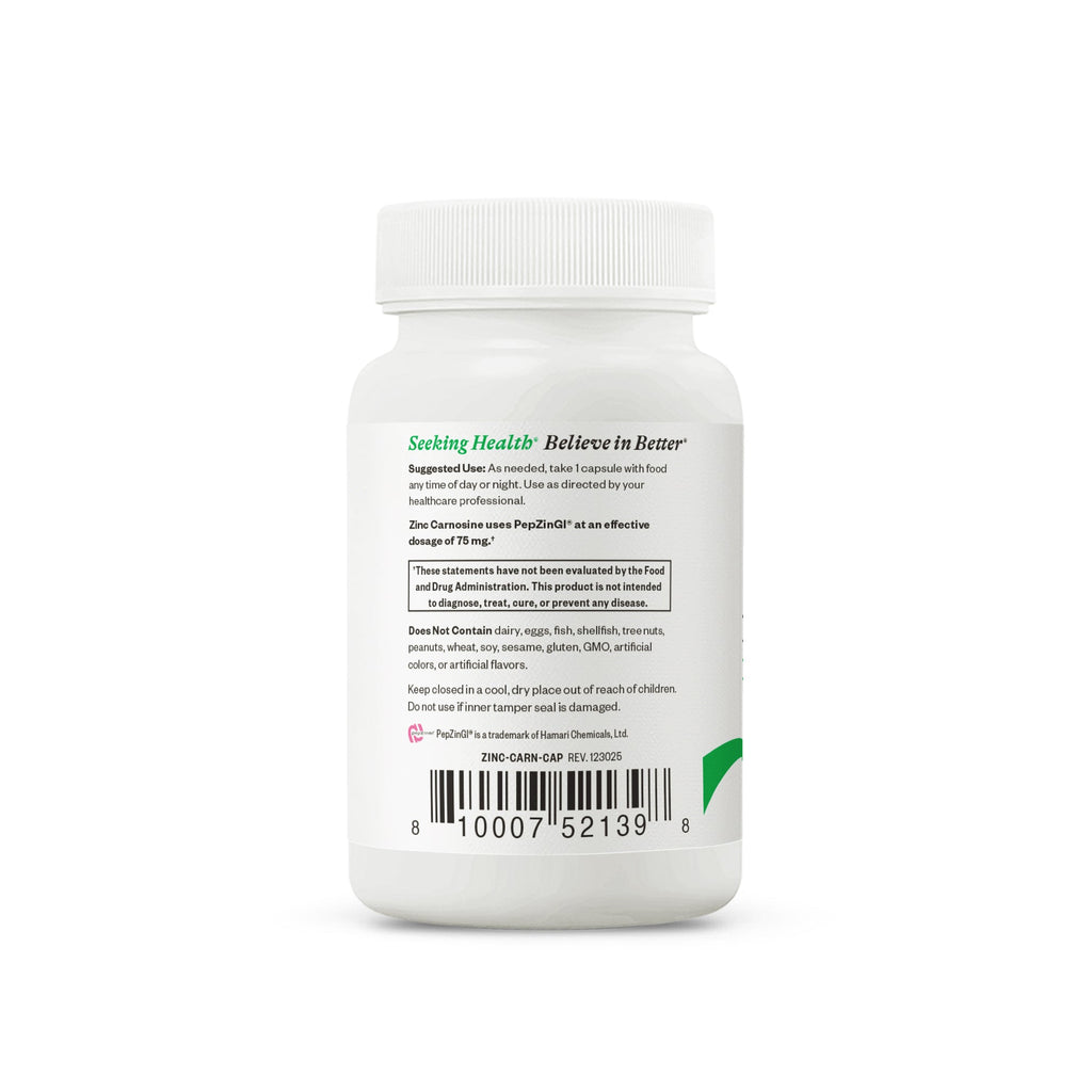 Zinc Carnosine | Fresh Daily Favorite