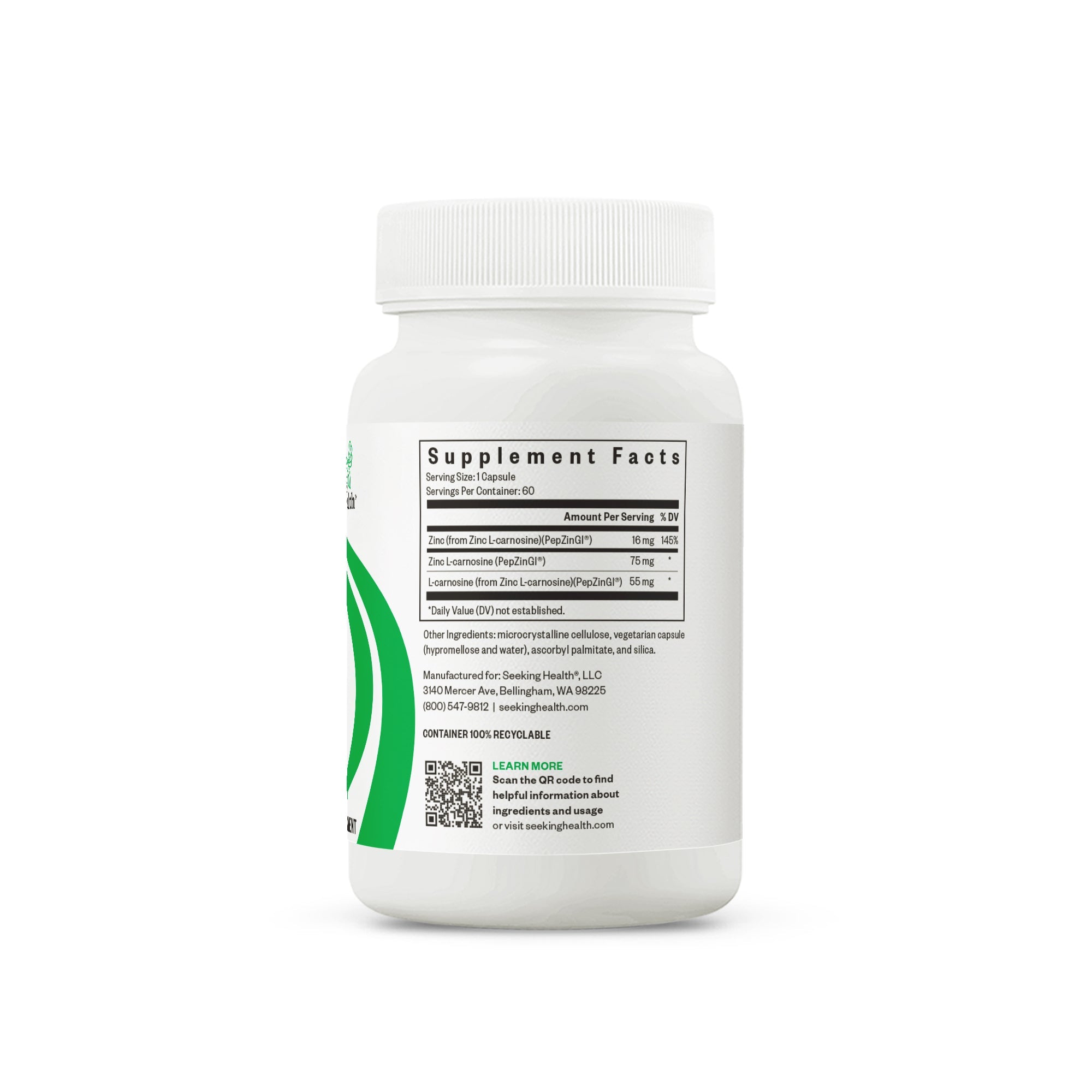 Zinc Carnosine | Fresh Daily Favorite