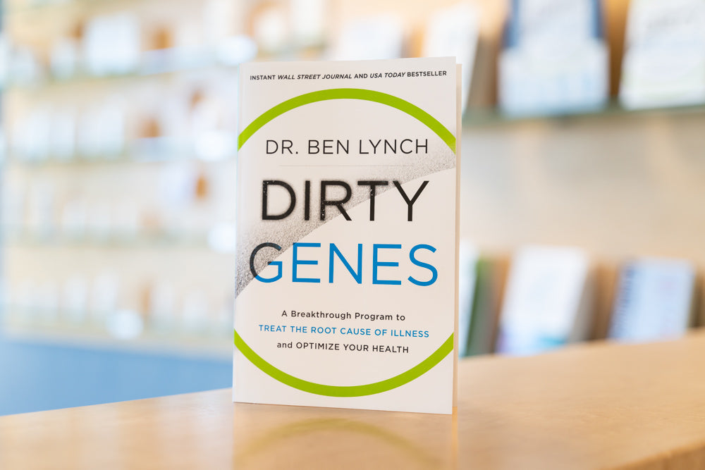 Dirty Genes®by Dr. Ben Lynch | Fresh Daily Favorite